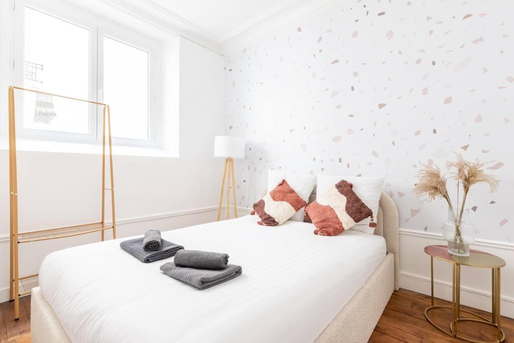 Appartement Proche Montparnasse - Jungle - II Παρίσι Εξωτερικό φωτογραφία
