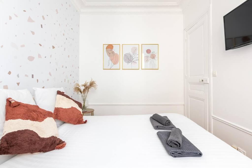 Appartement Proche Montparnasse - Jungle - II Παρίσι Εξωτερικό φωτογραφία