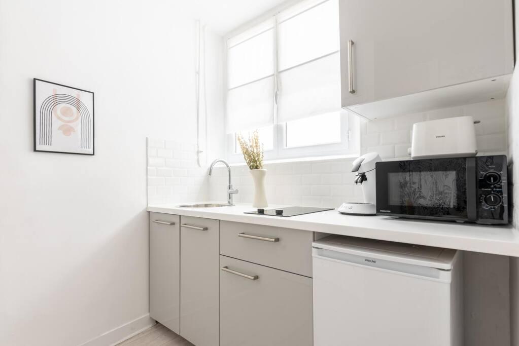 Appartement Proche Montparnasse - Jungle - II Παρίσι Εξωτερικό φωτογραφία