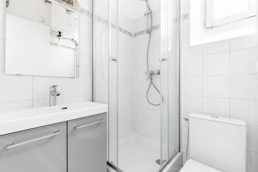 Appartement Proche Montparnasse - Jungle - II Παρίσι Εξωτερικό φωτογραφία