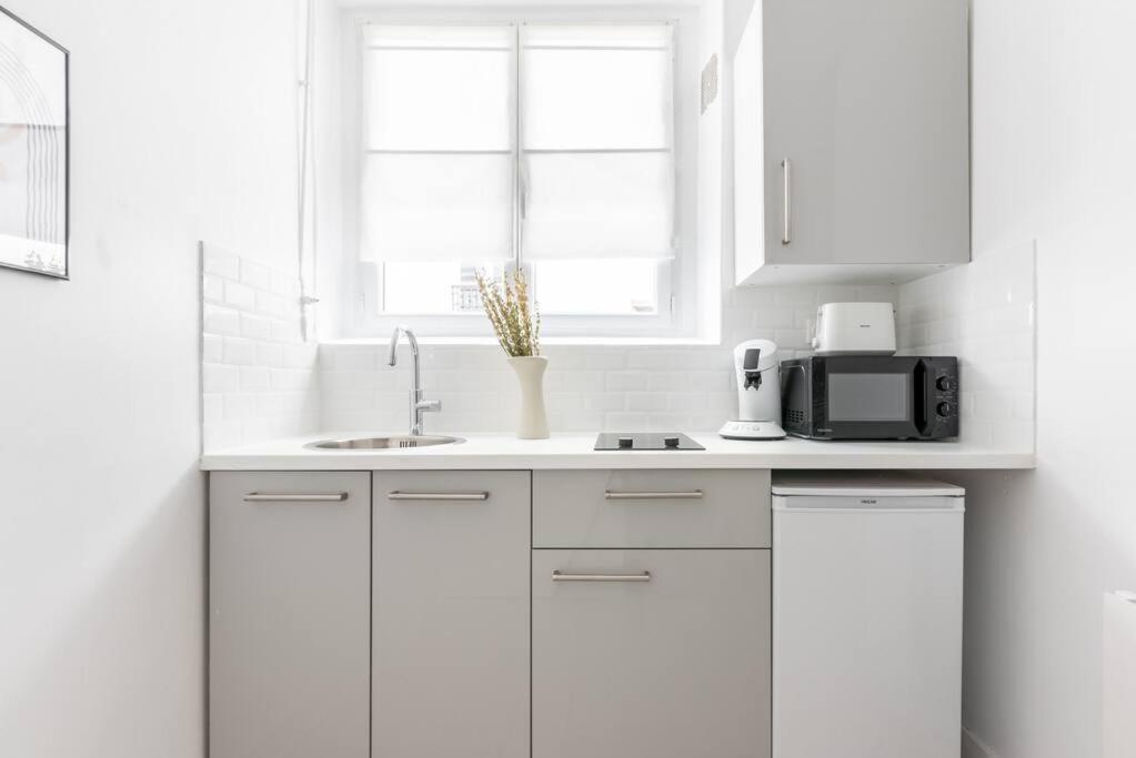 Appartement Proche Montparnasse - Jungle - II Παρίσι Εξωτερικό φωτογραφία