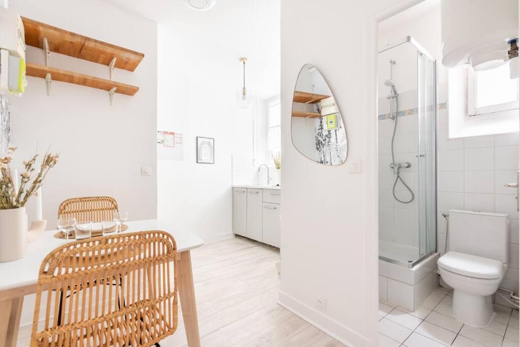 Appartement Proche Montparnasse - Jungle - II Παρίσι Εξωτερικό φωτογραφία
