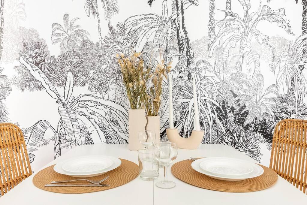 Appartement Proche Montparnasse - Jungle - II Παρίσι Εξωτερικό φωτογραφία